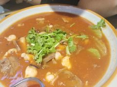 -海东头·疙瘩汤(万达四楼店)