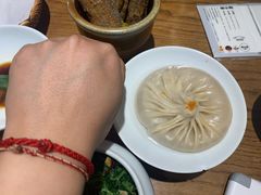 王牌蟹粉灌汤包-苏小柳手工点心(人民广场分院)