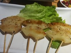 -悦屋老板娘的烤肉店(紫薇田园店)