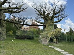 -满洲里口岸套娃景区
