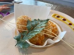 炸虾球-蟹之国·精品蟹料理(极地店)