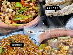 -天宝食坊·啫啫煲大排档(西华路店)