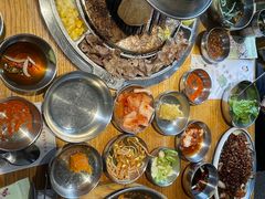 -姜虎东白丁烤肉(恒隆广场店)