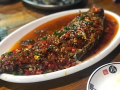 口水鱼-朗妈私房菜(婺女州店)