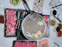 -潮牛一家潮汕牛肉火锅(璧山中央大街店)
