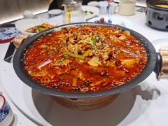 豪横水煮肉片-孙家外婆(隆礼路店)