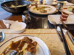 -官房大酒店-玉龙旋宫观景餐厅