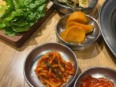 -姜虎东白丁烤肉(深圳湾后海汇店)