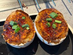烤鹅蛋-丰茂烤串(公园店)