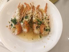 -骏莱海鲜鱼港(五角场店)