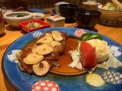 -大岛日本料理铁板烧(南通大饭店)