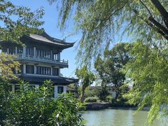 -无锡蠡湖国家湿地公园-蠡园