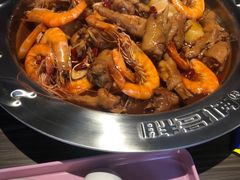 -胖哥俩肉蟹煲(萧山加州阳光店)