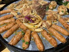 -胖记烤肉(江汉路店)