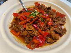 家传肉炒肉-老坤记·南阳名菜馆(十三年坤记老店)