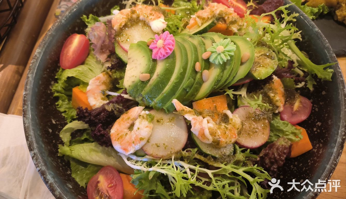 品味一下西贡在巴黎的异域味道。这家餐厅的面积很大