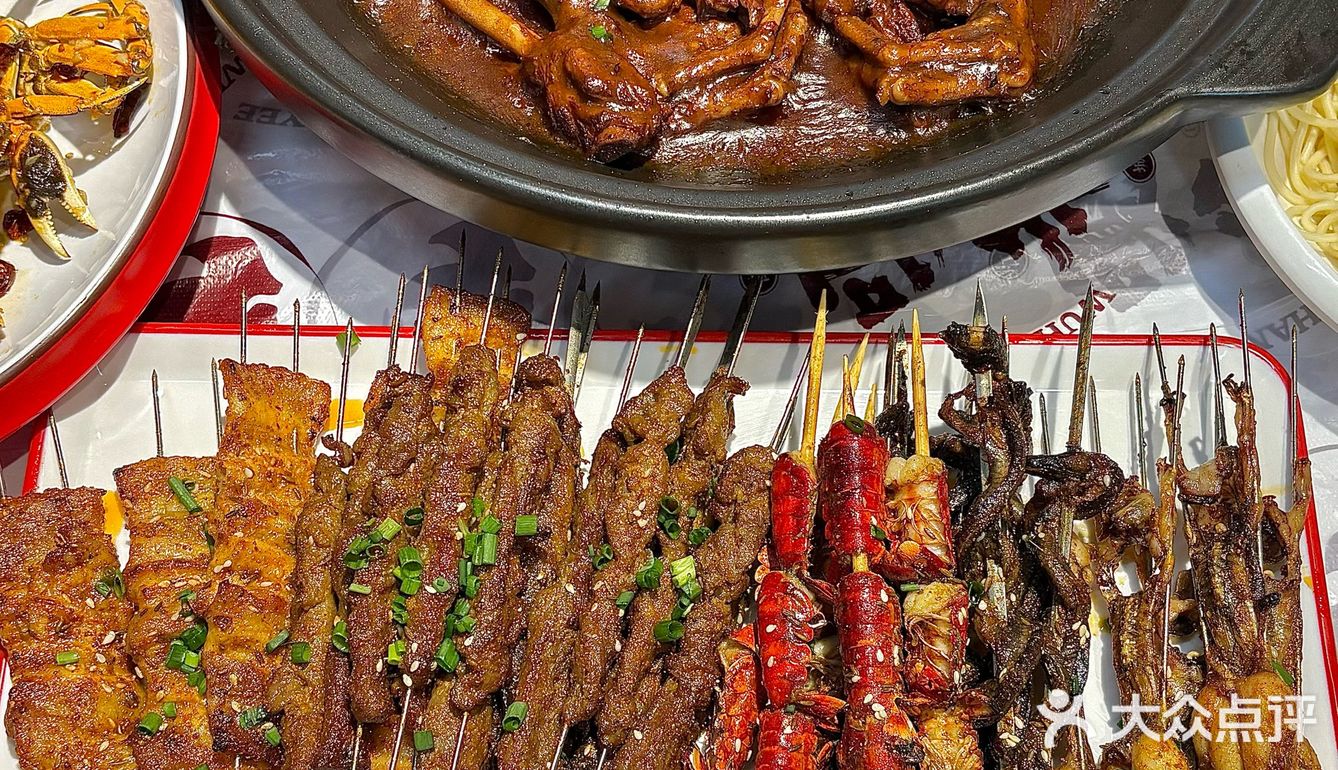 在武汉可以不吃热干面！但一定要吃这个！！