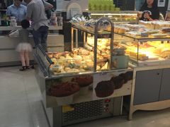 面包甜点陈列柜-酸柠檬(九一南路店)