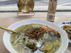 -面道赞宁海海鲜面(迎凤街店)