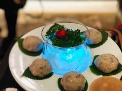 爆浆手打虾丸-捞神汤物料理(正大广场店)