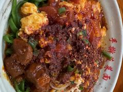 -手擀菠菜面(西康路店)