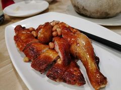 脆皮穗香鸡-食为先(中山七路店)