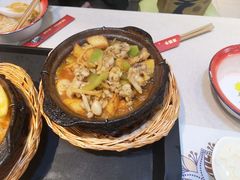 牛蛙煲-丽丽三鲜螺蛳粉(田林路店)