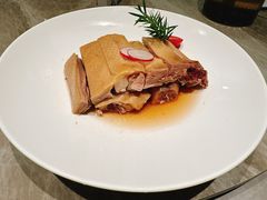盐水鹅-苏城小院·园林精致苏州菜(斜塘老街店)