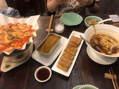 -五观堂素食(新华路店)