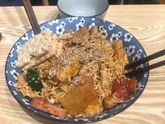 -皆道拌麻辣烫·麻辣拌