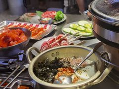 -韩山葵烤肉(太古里店)