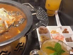-探鱼·鲜青椒爽麻烤鱼(增城东汇城店)