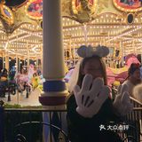 发一组“老照片” 梦幻懒人模式迪斯尼