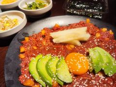 -Fuzzy Bistro 浮几韩餐·茶酒馆