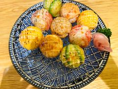 -团子君寿司·茶