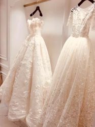 婚纱-拉瑞娜LaReine婚纱礼服高级定制