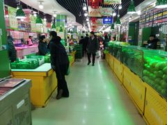 -新隆嘉生鲜超市(北二经街店)