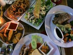-Bamboo Bar & Grill Restaurant