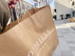 -O'mills Sourdough Bakery&Bistro(永嘉路店)