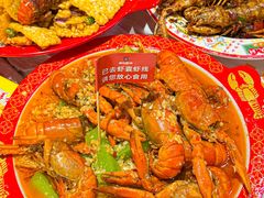 -吉利龙虾·新派海鲜烧烤