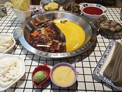 -土货重庆火锅(吾悦广场店)