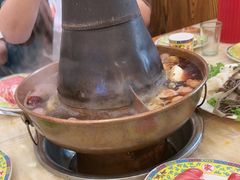 -清真·马家火锅美食城(镇江北路店)