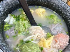 -地二手作鱼汤馄饨(上街里店)