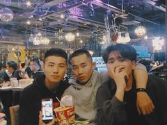 大堂-胡桃里音乐酒馆(仓山万达店)
