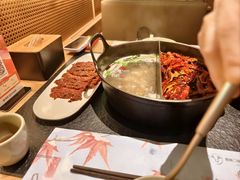 -盡膳口福跷脚牛肉火锅(国贸商城店)