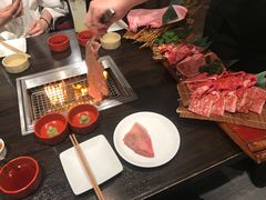 -俺的焼肉(銀座9丁目店)