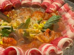 铁板章鱼肥牛-春熙台韩国料理·章鱼肥牛(西丽店)