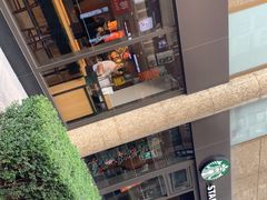 -星巴克(古象大酒店店)