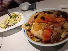 果蔬拌菜-粤香村(清真川菜店)