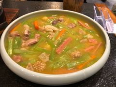 -万重锦·人文川菜馆(骡马市店)